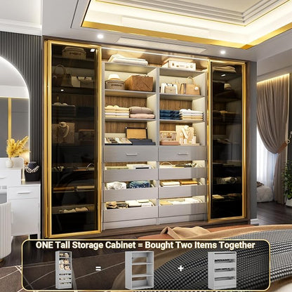 Aheaplus 21.3" Closet System - Image 6