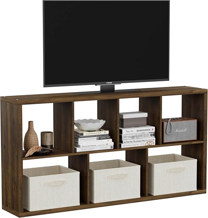 7 Cube Storage Organizer, Cube Shelf by JPIZISO