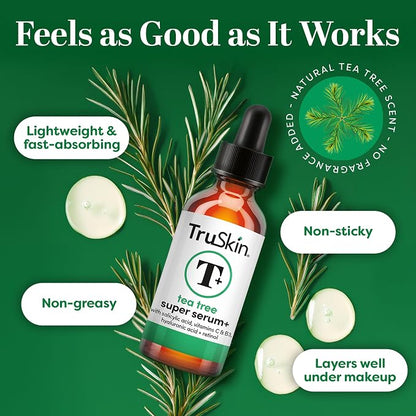 TruSkin Tea Tree Oil Acne Treatment - Image 5