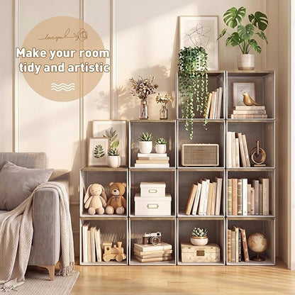 AceOrbit 3 Pcs Widened Stackable Closet Organizers and Storage - Image 6