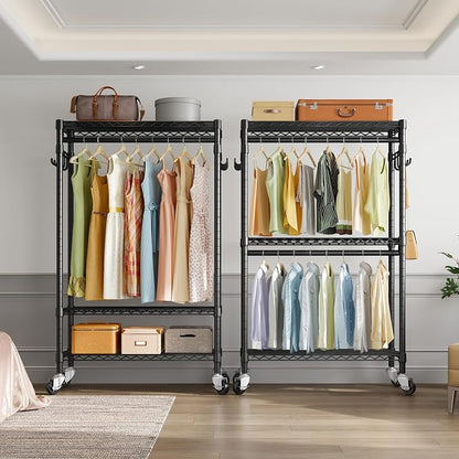VIPEK R2 Clothes Rack Heavy Duty Clothing Rack - Image 2