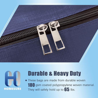 12 Pack Large Strong Moving Bags - Image 3