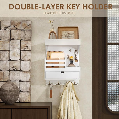 Rebee Vision Key Holder Wall Mount - Image 3