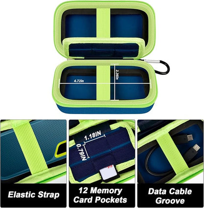 Case Compatible with SanDisk Extreme Pro/for SanDisk Portable SSD 1TB 2TB 4TB - Image 3