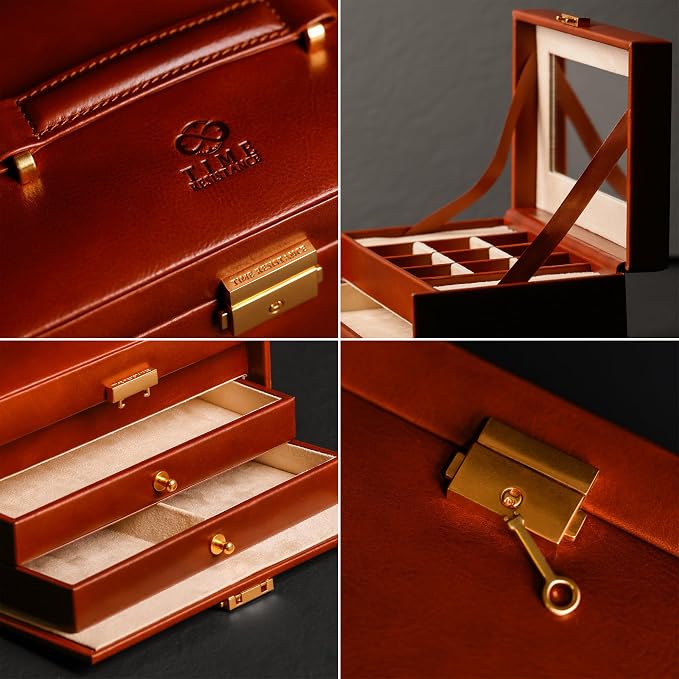 Time Resistance Jewelry Box - Image 4
