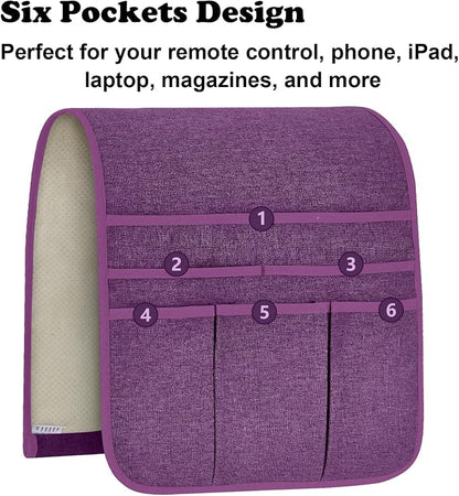 Remote Control Holder Armchair Caddy - Image 2