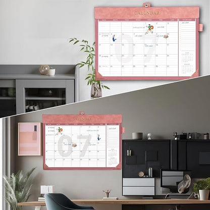 Yoment Desk Calendar 2026-2027 - Image 8