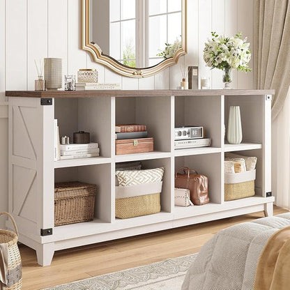 EnHomee 8 Cube Storage Organizer, Cube Organizer - Image 2