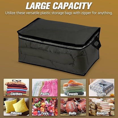 HIBAG 20 Gallon Large Storage Bag - Image 5