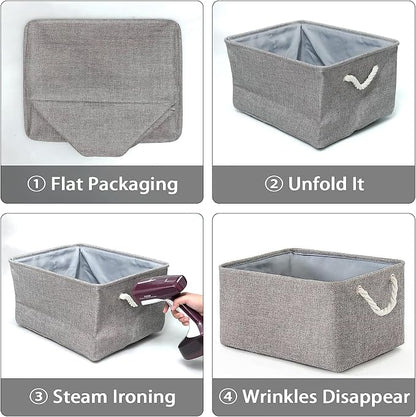 TheWarmHome Storage Basket for Organizing - Image 7