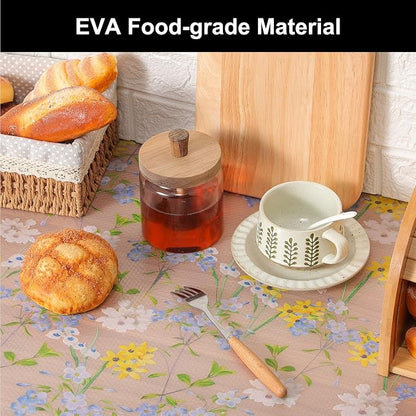 Cooyes Shelf Liner – Premium Non-Adhesive Cabinet & Drawer Liner - Image 4