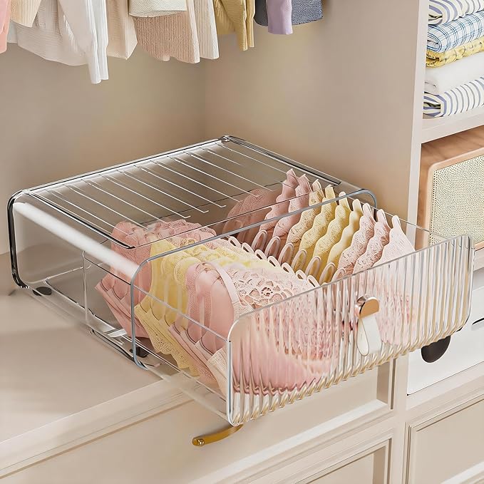 Neprock Underwear Drawer Organizer by Neprock