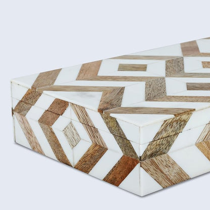 Handicrafts Home Large Decorative Storage Box - Image 5