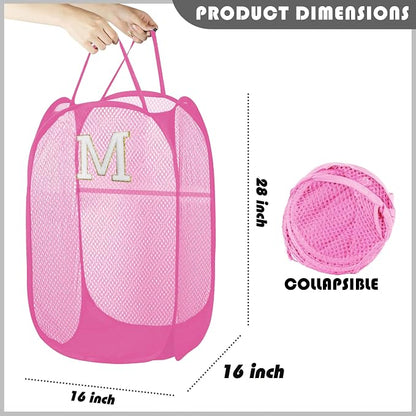 Collapsible Pop Up Laundry Hamper, Extra Large - Image 2