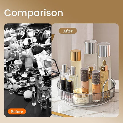 Aveniee Rotating Makeup Organizer - Image 5