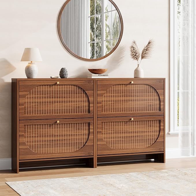 Nicetree Arch-Chic Shoe Cabinet - Image 6