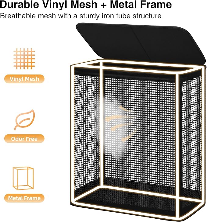 STO STO Double Laundry Hamper - Image 7