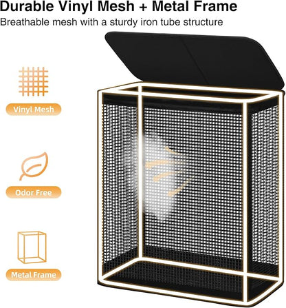 STO STO Double Laundry Hamper - Image 7