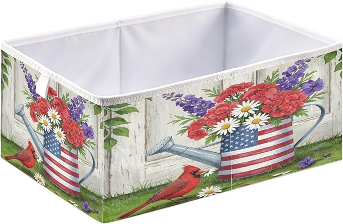 Foldable Storage Cube Watering Can by Takiito