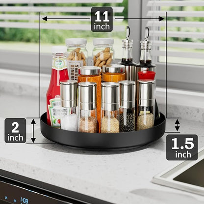 Ovicar Lazy Susan Turntable Organizer - Image 3