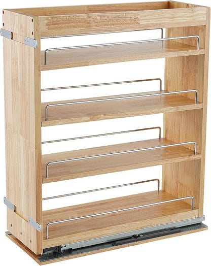 DINDON Pull Out Spice Rack Organizer - Image 8