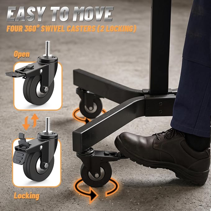 Adjustable Work Bench, Work Benches - Image 4
