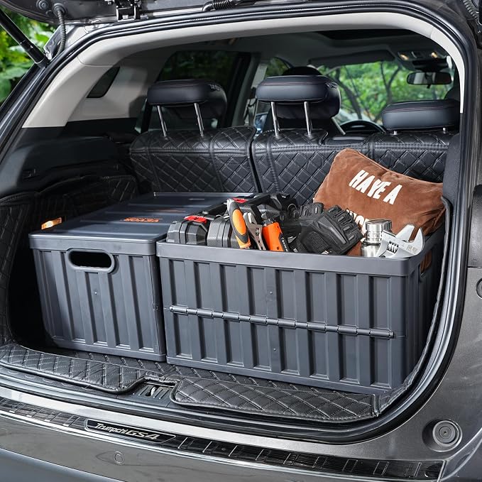 VEVOR 65L Collapsible Storage Bins - Image 8