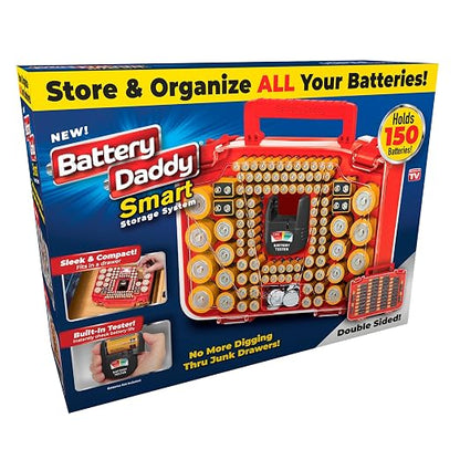 Ontel Battery Daddy Smart by Ontel