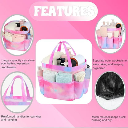 Mesh Shower Caddy Portable - Image 5