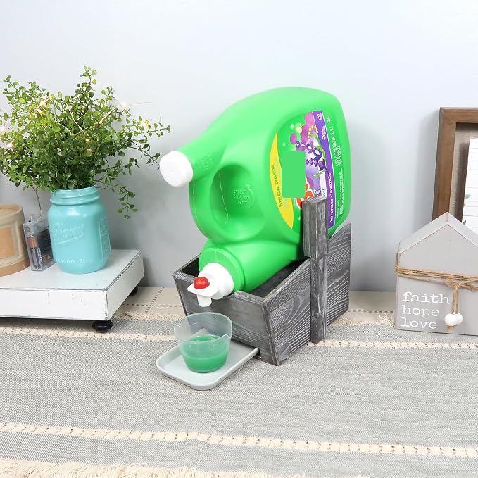 Besuerte Laundry Detergent Stand - Image 6