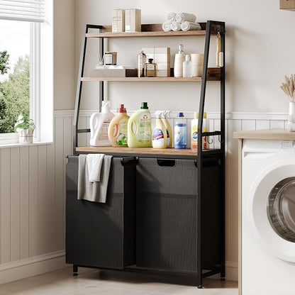 Lulive Double Laundry Hamper - Image 9