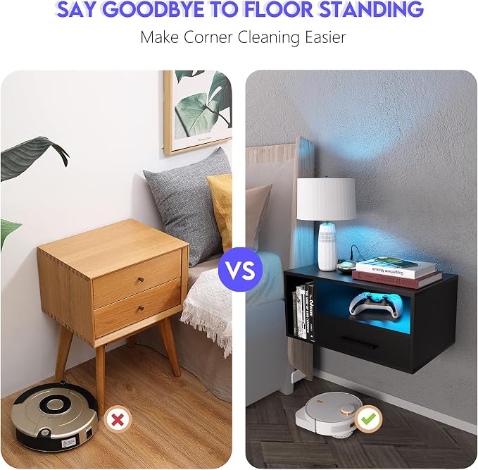 Homaterial Floating Nightstand - Image 6