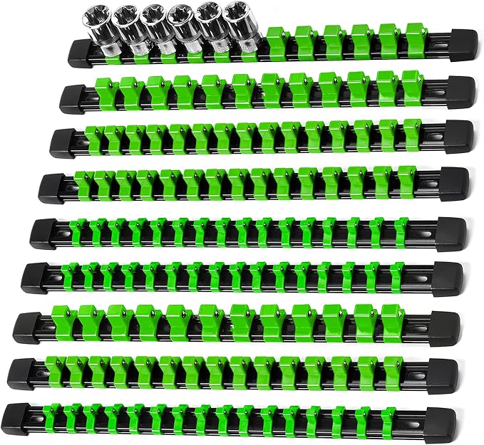 Socket Organizer Drive ABS Tools by Reniteco
