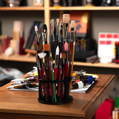 Creative Mark Brush Crate Brush Storage Holder - Image 5