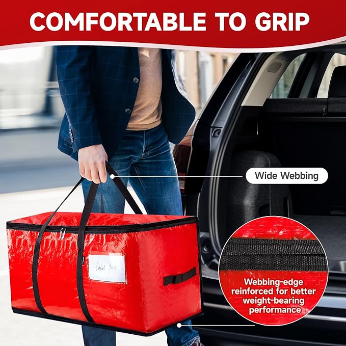 CONGREGATE 8-Pack moving bags heavy duty extra large - Image 9