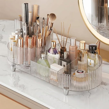 Booklov Rotating Makeup Organizer by Booklov