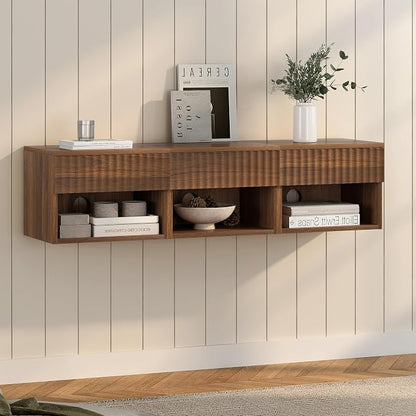Floating Nightstands Set of 2 - Image 8