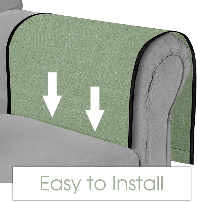 Joywell Armrest Organizer Remote Holder - Image 5