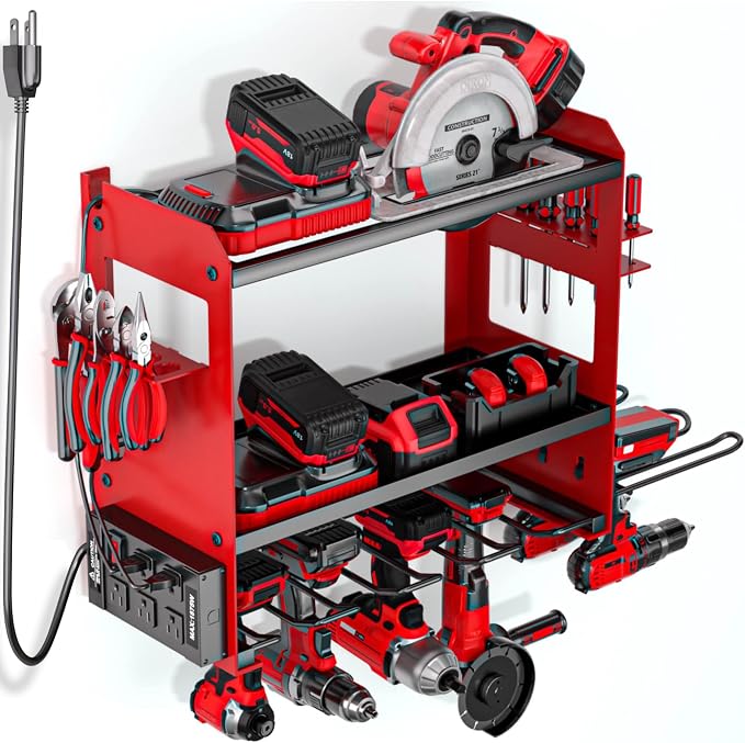 YYR Power Tool Organizer Wall Mount by YYR