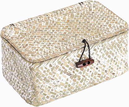 Hipiwe Mini Seagrass Basket by Hipiwe