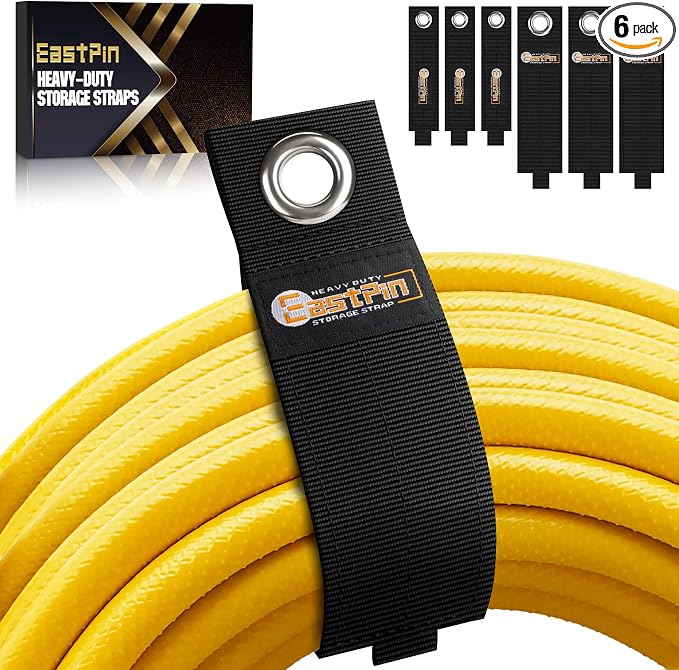 Storage Straps for Men by EastPin
