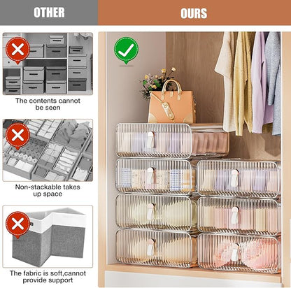 Sock Underwear Drawer Organizer - Image 4