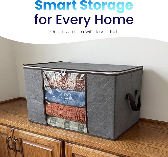 Storage Bags For Clothes - Image 6