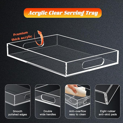Acrylic Organizers Tray - Image 3