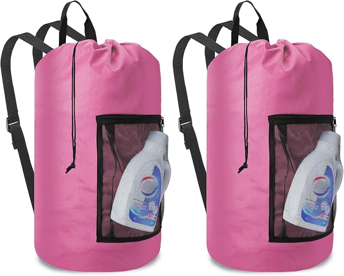 Laundry Bag Backpack Durable Laundry Bag by GuangzhouTailinTechnologyCo