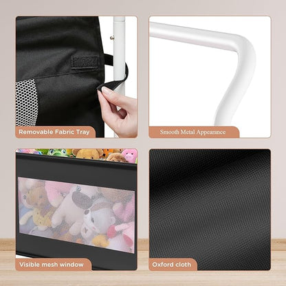 KEEGH Extra Large Toy Box for Kids - Image 4