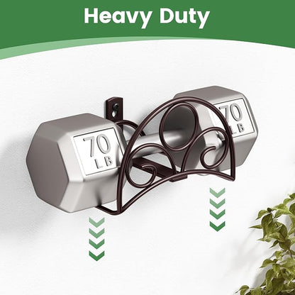 Metal Garden Hose Holder - Image 6
