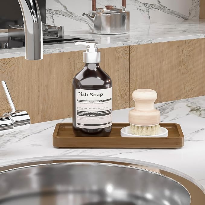 Weenson Small Bathroom Vanity Tray - Image 3