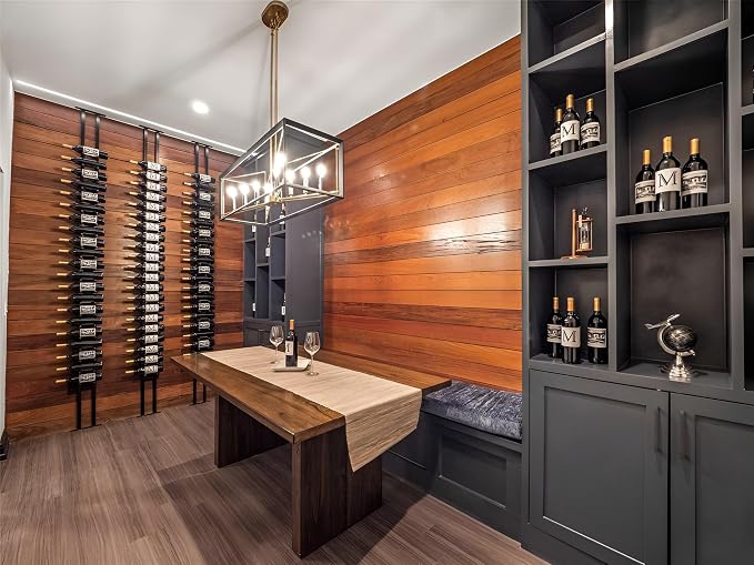 Ultra Wine Racks Floor-to-Ceiling Mount Display - Image 6