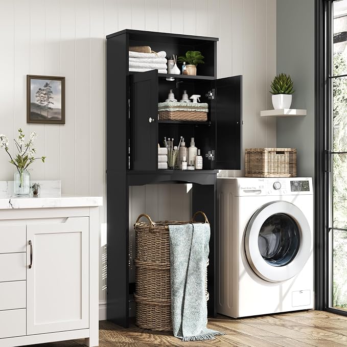 Over The Toilet Storage Cabinet, Over The Toilet Storage - Image 6